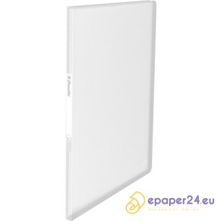 ALBUM OFERTOWY ESSELTE A4/20K BIAŁY