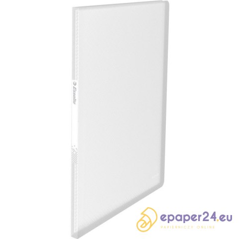 ALBUM OFERTOWY ESSELTE A4/20K BIAŁY ALBUM OFERTOWY ESSELTE A4/20K BIAŁY