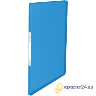 ALBUM OFERTOWY ESSELTE A4/20K NIEBIESKI