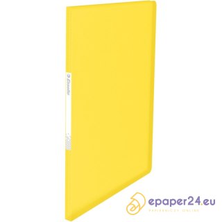 ALBUM OFERTOWY ESSELTE A4/20K ŻÓŁTY