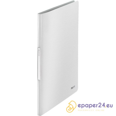 ALBUM OFERTOWY LEITZ STYLE A4/20K BIAŁY ALBUM OFERTOWY LEITZ STYLE A4/20K BIAŁY