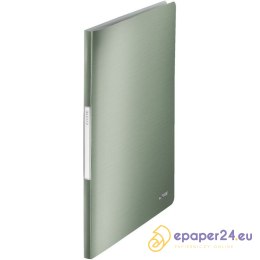 ALBUM OFERTOWY LEITZ STYLE A4/20K SELEDYNOWY
