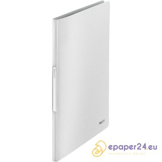 ALBUM OFERTOWY LEITZ STYLE A4/40K BIAŁY