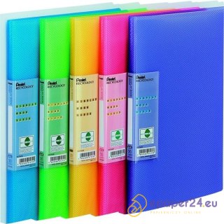 ALBUM OFERTOWY PENTEL A4/30K NIEBIESKI