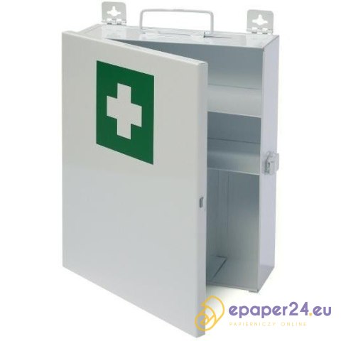 APTECZKA METALOWA ARGO HF072B 290x230x80mm APTECZKA METALOWA ARGO HF072B 290x230x80mm