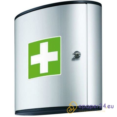 APTECZKA METALOWA DURABLE 3 SZUFLADY APTECZKA METALOWA DURABLE 3 SZUFLADY