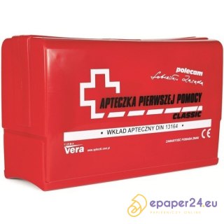 Apteczka uniwersalna Cerva w pudełku