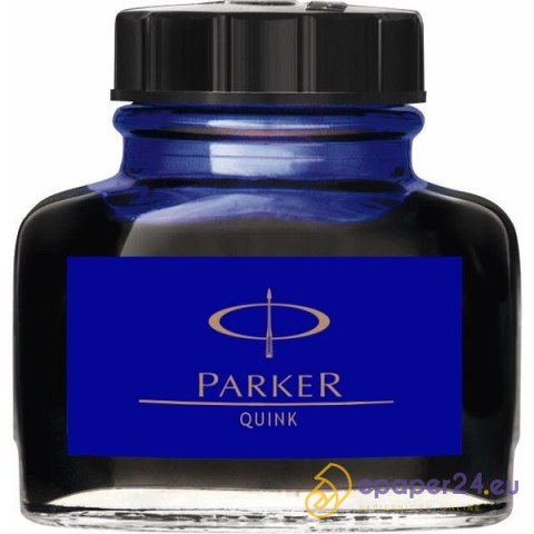 ATRAMENT PARKER QUINK 57ml GRANATOWY ATRAMENT PARKER QUINK 57ml GRANATOWY