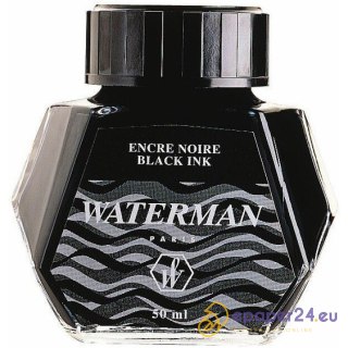 ATRAMENT WATERMAN 50ml CZARNY