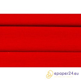 BIBUŁA MARSZCZONA CZERWONA