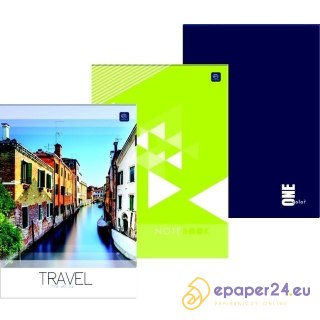 BLOK BIUROWY A4/100K LINIA