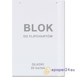 BLOK DO FLIPCHARTU ESSELTE 60x84cm KRATKA (50)