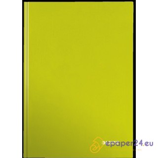 BRULION LEITZ WOW A4/80K KRATKA ZIELONY