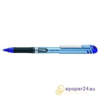 CIENKOPIS KULKOWY PENTEL ENERGEL BLN15 NIEBIESKI