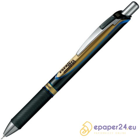 CIENKOPIS KULKOWY PENTEL ENERGEL BLP75 NIEBIESKI CIENKOPIS KULKOWY PENTEL ENERGEL BLP75 NIEBIESKI