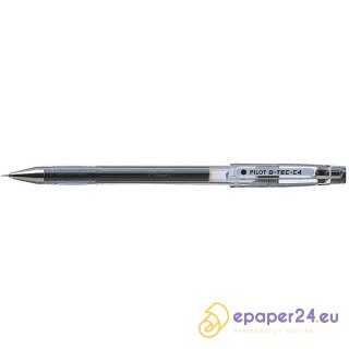 CIENKOPIS KULKOWY PILOT G-TEC-C4 CZARNY