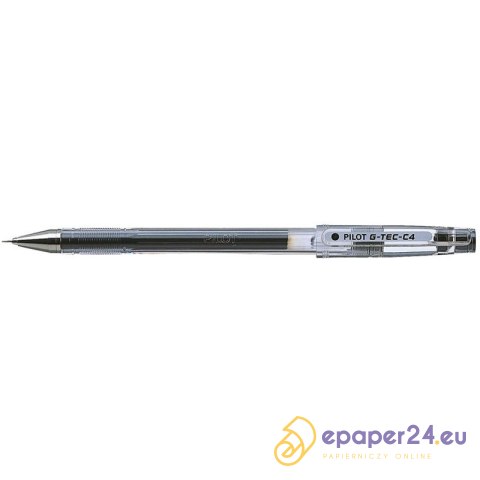 CIENKOPIS KULKOWY PILOT G-TEC-C4 CZARNY CIENKOPIS KULKOWY PILOT G-TEC-C4 CZARNY