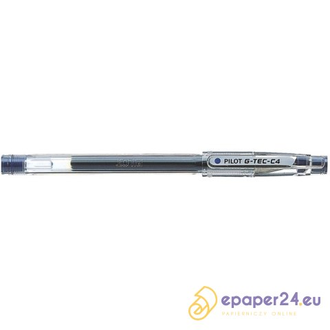 CIENKOPIS KULKOWY PILOT G-TEC-C4 NIEBIESKI CIENKOPIS KULKOWY PILOT G-TEC-C4 NIEBIESKI