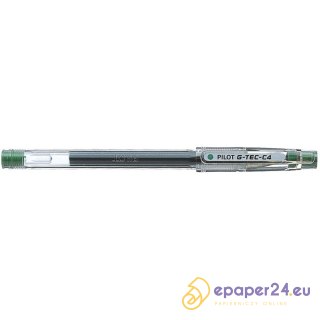 CIENKOPIS KULKOWY PILOT G-TEC-C4 ZIELONY