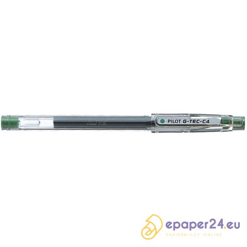CIENKOPIS KULKOWY PILOT G-TEC-C4 ZIELONY CIENKOPIS KULKOWY PILOT G-TEC-C4 ZIELONY