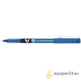 CIENKOPIS KULKOWY PILOT V5 HI-TECPOINT NIEBIESKI