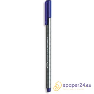 CIENKOPIS STAEDTLER TRIPLUS FINELINER NIEBIESKI