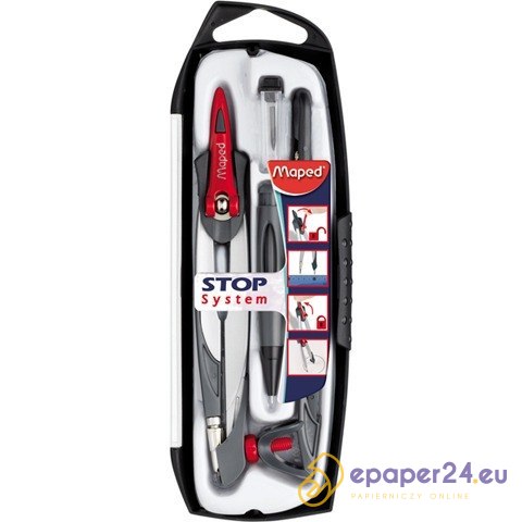 CYRKIEL MAPED STOP SYSTEM 5 ELEMENTÓW CYRKIEL MAPED STOP SYSTEM 5 ELEMENTÓW