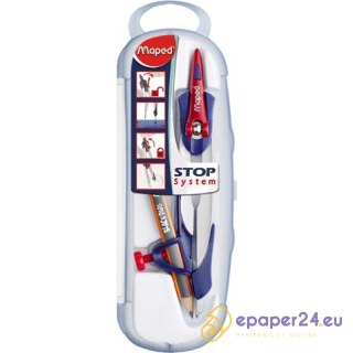 CYRKIEL MAPED STOP SYSTEM + OŁÓWEK