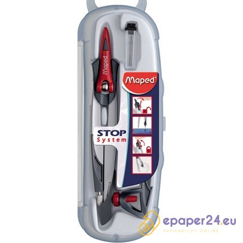 CYRKIEL MAPED STOP SYSTEM 3 ELEMENTY CYRKIEL MAPED STOP SYSTEM 3 ELEMENTY