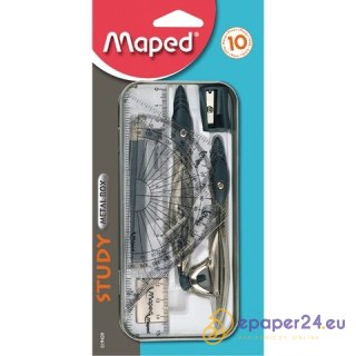 CYRKIEL MAPED STUDY 10 ELEMENTÓW