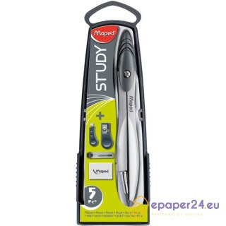 CYRKIEL MAPED STUDY 160 ZESTAW 5 ELEMENTÓW