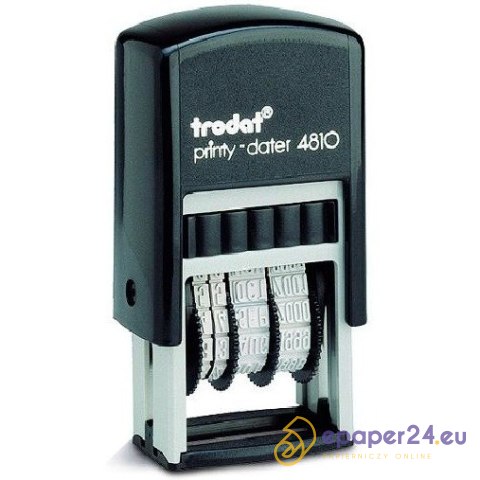 DATOWNIK TRODAT PRINTY 4810 ISO