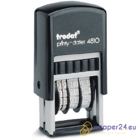DATOWNIK TRODAT PRINTY 4810 POLSKA DATOWNIK TRODAT PRINTY 4810 POLSKA