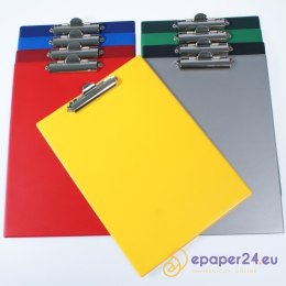 DESKA Z KLIPEM A4 NIEBIESKA