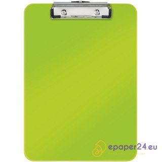 DESKA Z KLIPEM LEITZ WOW A4 ZIELONA