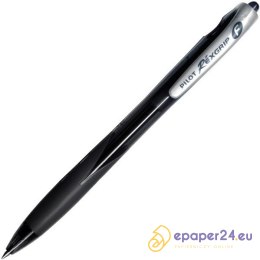 DŁUGOPIS OLEJOWY PILOT REXGRIP CZARNY