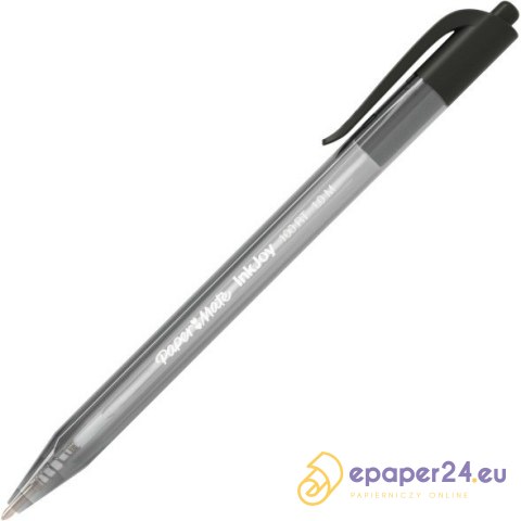 DŁUGOPIS PAPER MATE INKJOY 100 RT CZARNY DŁUGOPIS PAPER MATE INKJOY 100 RT CZARNY