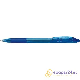 DŁUGOPIS PENTEL BK417 NIEBIESKI