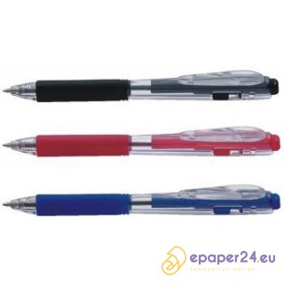 DŁUGOPIS PENTEL BK437 NIEBIESKI