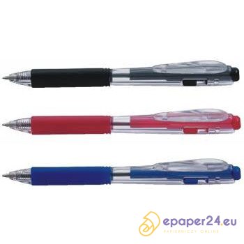 DŁUGOPIS PENTEL BK437 NIEBIESKI DŁUGOPIS PENTEL BK437 NIEBIESKI