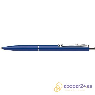 Długopis Schneider K15 (wkład niebieski) mix kolorów