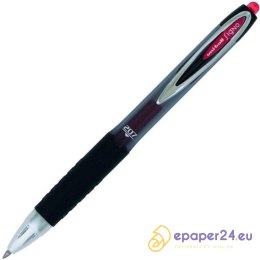 DŁUGOPIS ŻELOWY UNI UMN-207 SIGNO CZERWONY