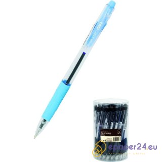 DŁUGOPIS GRAND GR-5750 NIEBIESKI