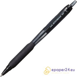 DŁUGOPIS KULKOWY UNI SXN-101 OBUDOWA CZARNA