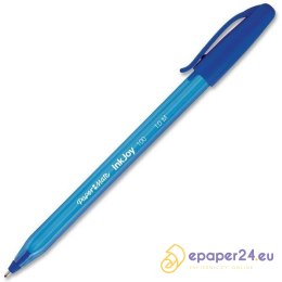 DŁUGOPIS PAPER MATE INKJOY 100 CAP M NIEBIESKI
