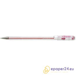 DŁUGOPIS PENTEL BK77 CZERWONY
