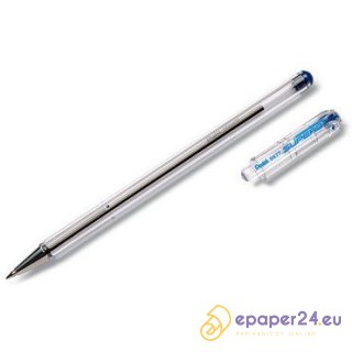 DŁUGOPIS PENTEL BK77 FIOLETOWY