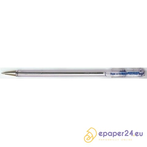 DŁUGOPIS PENTEL BK77 NIEBIESKI DŁUGOPIS PENTEL BK77 NIEBIESKI