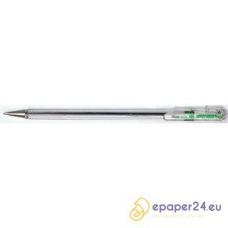 DŁUGOPIS PENTEL BK77 ZIELONY
