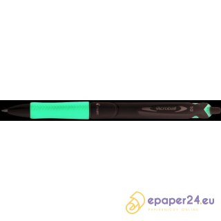 DŁUGOPIS PILOT ACROBALL WHITE M CZERWONY